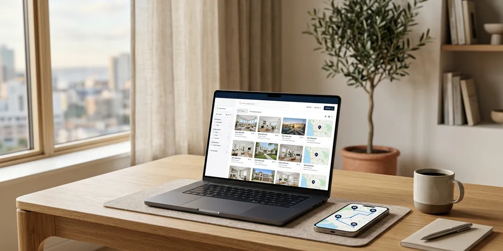 AI MLS Automation: How I Look Up Showing Instructions and Schedule Tours Hands-Free