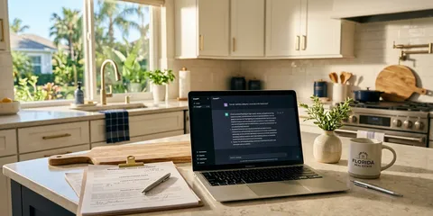 ChatGPT for Real Estate: What the Viral Florida Home Sale Story Got Wrong