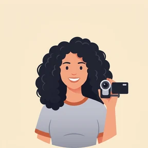 Illustration representing the Content Producer