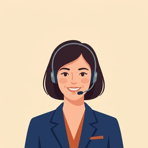 Illustration representing the Executive Assistant