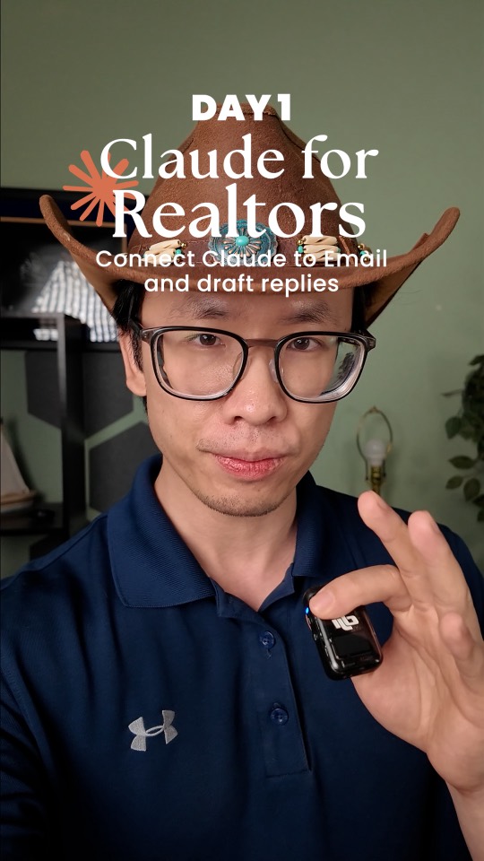 Day 1: Connect Claude to your email and draft replies