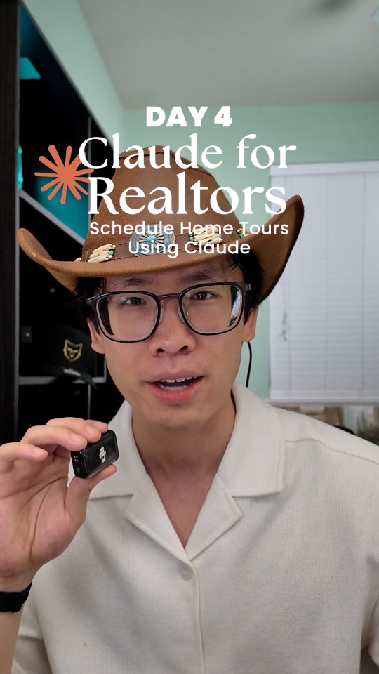 Day 4: Schedule home tours from the MLS