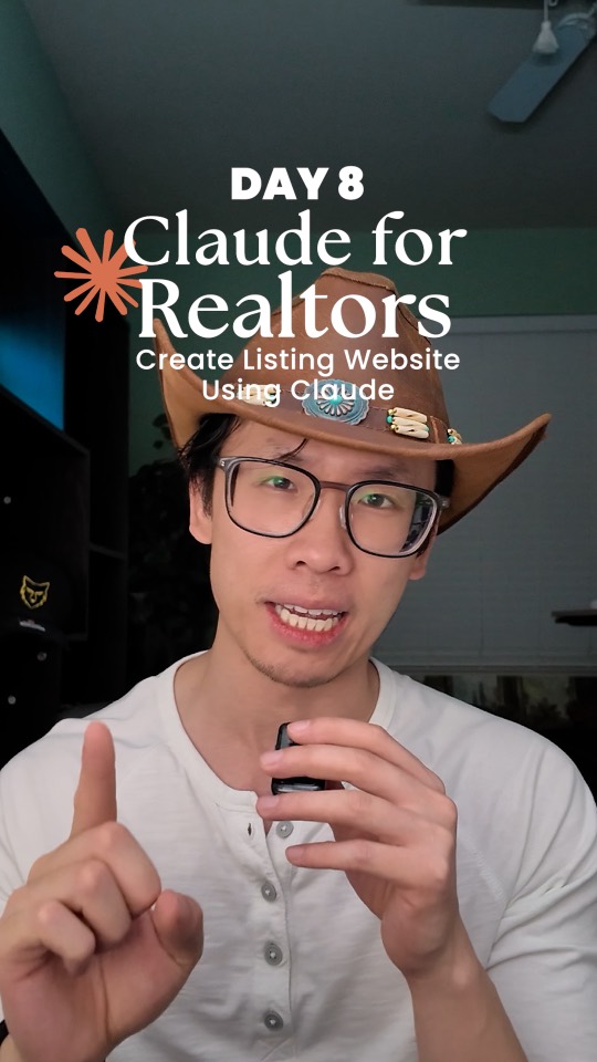 Day 8: Build a listing website from one prompt